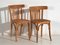 Bistrostühle von Thonet, 1920er, 6er Set 5
