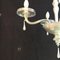 Lustre en Verre Irisé par Napoleone Martinuzzi pour Venini, 1920s 3