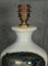 Mid-Century Italian Sgraffito Pottery Table Lamp by Augusto Giulianelli for San Marino, 1960s, Image 17