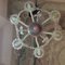 19th Century Murano Chandelier with Six Lights from Manifattura Di Murano, Image 3