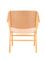 Mid-Century AX Lounge Chair by Hvidt & Mølgaard for Fritz Hansen 4
