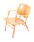 Mid-Century AX Lounge Chair by Hvidt & Mølgaard for Fritz Hansen 2