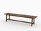 Banc Minimaliste en Noyer par Depping & Jørgensen 1