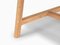 Table Minimalist Frame en Frêne par Depping & Jørgensen 8