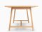 Table Minimalist Frame en Frêne par Depping & Jørgensen 2
