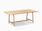Table Minimalist Frame en Frêne par Depping & Jørgensen 1
