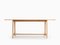 Table Minimalist Frame en Frêne par Depping & Jørgensen 7