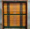 Vintage Industrial Printers Cabinet 1