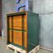 Vintage Industrial Printers Cabinet 3