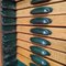 Vintage Industrial Printers Cabinet 5