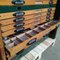 Vintage Industrial Printers Cabinet 7