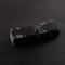 Maria Chiara Re, Black Sculpture, 2024, Marble 7