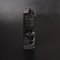Maria Chiara Re, Black Sculpture, 2024, Marble 6