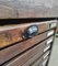 Vintage Industrial Printers Cabinet 5