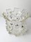 Large Mugnoni Vase attributed to Ercole Barovier in Murano, Italy, 1930s, Image 4