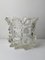 Large Mugnoni Vase attributed to Ercole Barovier in Murano, Italy, 1930s, Image 2