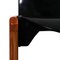 Black Lacquered Dialogo Dining Chairs by Afra and Tobia Scarpa for B&B Italia, 1973, Set of 8 17