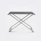 Vintage Scandinavian Folding Stool by Michael Christensen, 1980s 1