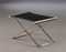 Vintage Scandinavian Folding Stool by Michael Christensen, 1980s 3