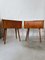 Tschechische Mid-Century Nachttische, 1960er, 2er Set 21