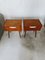 Mid-Century Czech Nightstands, 1960s, Set of 2, Image 25