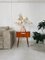 Mid-Century Czech Nightstands, 1960s, Set of 2, Image 12