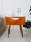 Mid-Century Czech Nightstands, 1960s, Set of 2, Image 4