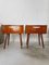 Tschechische Mid-Century Nachttische, 1960er, 2er Set 26