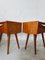 Tschechische Mid-Century Nachttische, 1960er, 2er Set 7