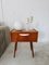 Mid-Century Czech Nightstands, 1960s, Set of 2, Image 13
