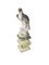 Weathered Stone Statue of Eagle on Plinth, 1960s 8