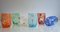 Mu Collection Glasses by Mariana Iskra, Set of 6 9