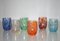 Mu Collection Glasses by Mariana Iskra, Set of 6 8