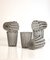 Italian Tequila Glasses by Angelo Ballarin for Ribes Studio, 2004, Set of 6 8