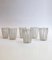 Italian Tequila Glasses by Angelo Ballarin for Ribes Studio, 2004, Set of 6 12