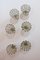 Italian Tequila Glasses by Angelo Ballarin for Ribes Studio, 2004, Set of 6 4