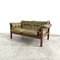 Mid-Century Leather Sofa in the style of Percival Lafer, 1970s, Image 4