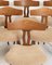Oak and Sheepskin Dining Chair attributed to Henry Kjærnulf for Jorgensen & Sonner, Denmark, 1940s, Image 5