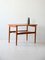 Vintage Scandinavian Teak Coffee Table by Yngvar Sundström for Seffle Möbelfabrik, 1950s 2