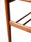 Vintage Scandinavian Teak Coffee Table by Yngvar Sundström for Seffle Möbelfabrik, 1950s 5