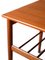 Vintage Scandinavian Teak Coffee Table by Yngvar Sundström for Seffle Möbelfabrik, 1950s 6