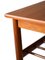 Vintage Scandinavian Teak Coffee Table by Yngvar Sundström for Seffle Möbelfabrik, 1950s 7
