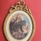 Sawrey Gilpin, The Happy Meeting & The Benevolent Lady, 1795, Etchings, Framed, Set of 2 3