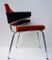 Dining or Office Chairs by A.R. Cordemeijer for Gispen, 1963, Set of 6 12