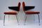 Dining or Office Chairs by A.R. Cordemeijer for Gispen, 1963, Set of 6 14