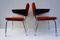 Dining or Office Chairs by A.R. Cordemeijer for Gispen, 1963, Set of 6, Image 14