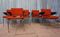 Dining or Office Chairs by A.R. Cordemeijer for Gispen, 1963, Set of 6 6