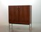 Vintage Rosewood Cabinet with Glass Handgrips attributed to Rudolf Bernd Glatzel for Fristho Franeker, The Netherlands, 1960s 6