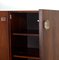 Vintage Rosewood Cabinet with Glass Handgrips attributed to Rudolf Bernd Glatzel for Fristho Franeker, The Netherlands, 1960s 13