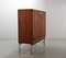 Vintage Rosewood Cabinet with Glass Handgrips attributed to Rudolf Bernd Glatzel for Fristho Franeker, The Netherlands, 1960s 8